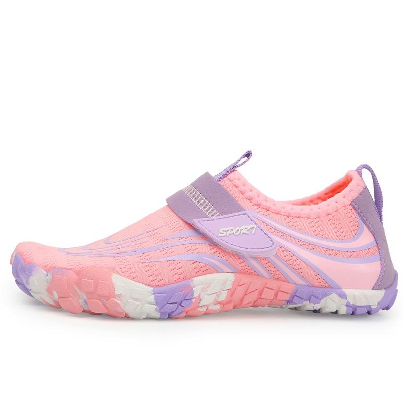 Children's sports creek shoes outdoor climbing shoes breathable wading beach shoes light diving swimming shoes