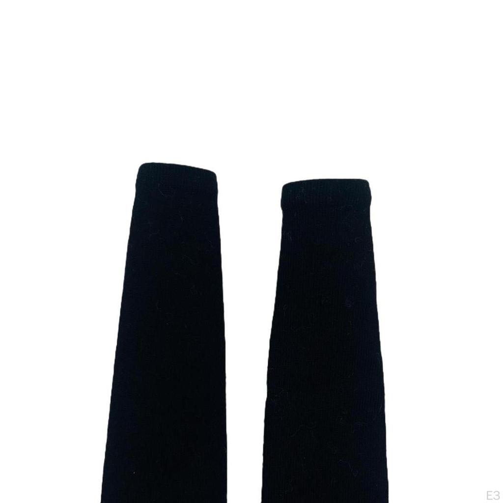 1/6 Maßstab Wadenlange Socken Stiefel-Accessoire, Outfit Lässig Stilvoll Kniestrümpfe Beinwärmer