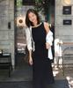 MIXXO [Essential] Boat Neck Sleeveless Dress_Miwowg710A