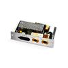 iBasso Audio AMP16 Dual Vacuum Tube AMP Card for Flagship Audio Players with DX340 Discrete PWM-DAC, 4.4mm + 3.5mm Compatible, Class AB Mode