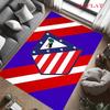 Atleti  Carpet Rug for Living Room Bedroom Home Sofa Decoration,Kids play Nonslip Floor Mat
