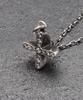 Royal Piece Cross More Necklace