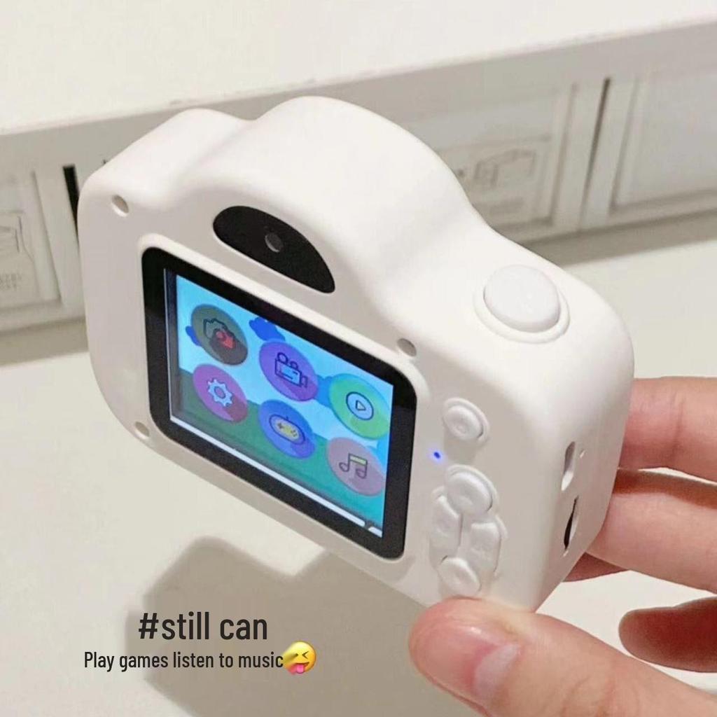 2025 Studentenfreundliche Digitalkamera: Fotos aufnehmen & hochladen für Mobiltelefone