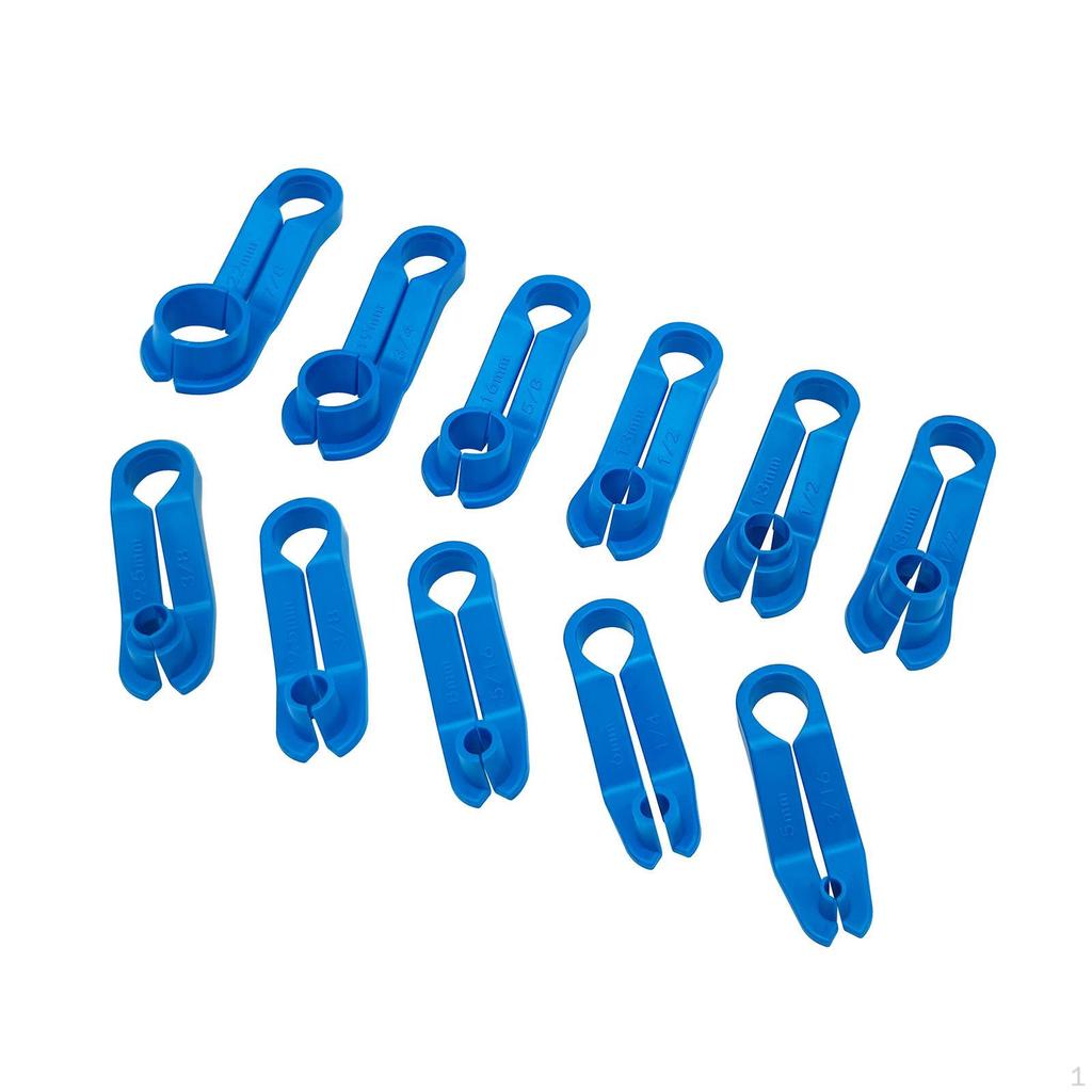 Automotive Line Disconnect Tool Set, Replement Removal