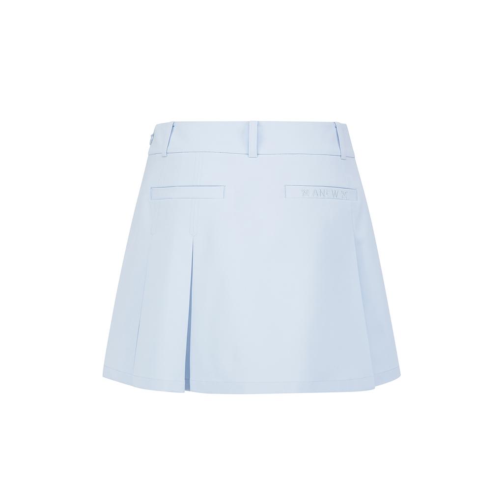 ANEW GOLF Women Sm Back Pleated Skirt_Lb