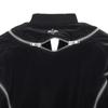 Surgery Round Zip Bomber Matte Black