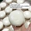 Taba Squishy Yogurt Cake Bread Squeeze Toy Soft Stress Relief Slow Rising Sensory Fidget Toys for Kids and Adults Relaxing Gifts