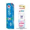 Crest Toothpaste Bundle: Anti-Cavity Repair & Dual Whitening