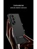 Samsung Z Fold7 Ultra-Thin Stand Case: Anti-Fall, Creative Hinge Design