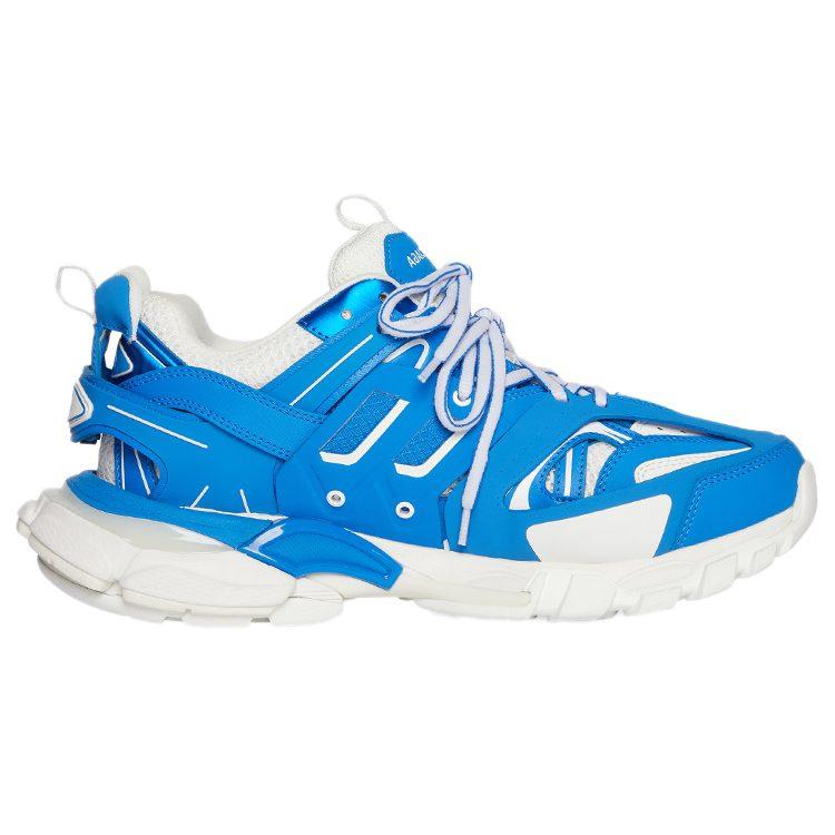 Balenciaga Track Led Blue 555036W3AD99044