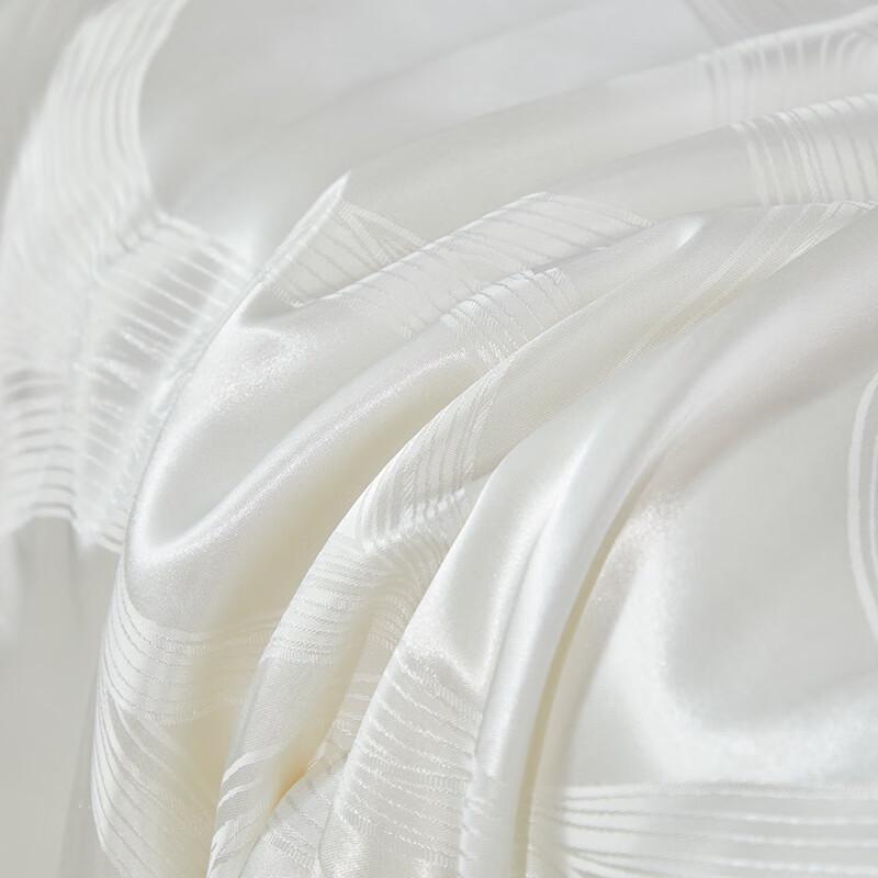 Hengyuanxiang All-Season Antibacterial Tussah Silk Quilt