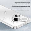 Frosted Electroplated Phone Case with Built-in Lens for Huawei Pura90 Pro/ProMax