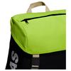 Adidas Large Capacity Polyester Training Travel Backpack Unisex Backpack Black Green GE5784