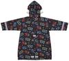 Skater Kids' Disney Cars Raincoat, Suitable for Children Height 110-125cm (RACO1N-A)