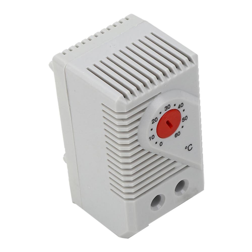 Sterowanie Elektryczne 0-60℃ Regulowany Termostat Trwały KTO011 Mechaniczny Termostat KTS011 Regulator Temperatury Grzejniki