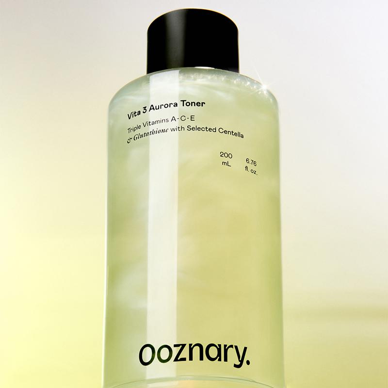 Ooznary Vita 3 Aurora Toner 200ml