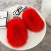Women's Winter Warm Faux Fox Fur Gloves from Russia
