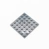 10Pcs Moc 3958 Creative Small Base Plate 6X6 Diy Building Blocks Bricks Compatible With Assembles Constructions Toys