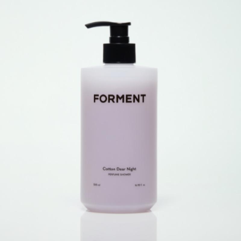 Forment Perfume Shower Cotton Dear Night 500ml