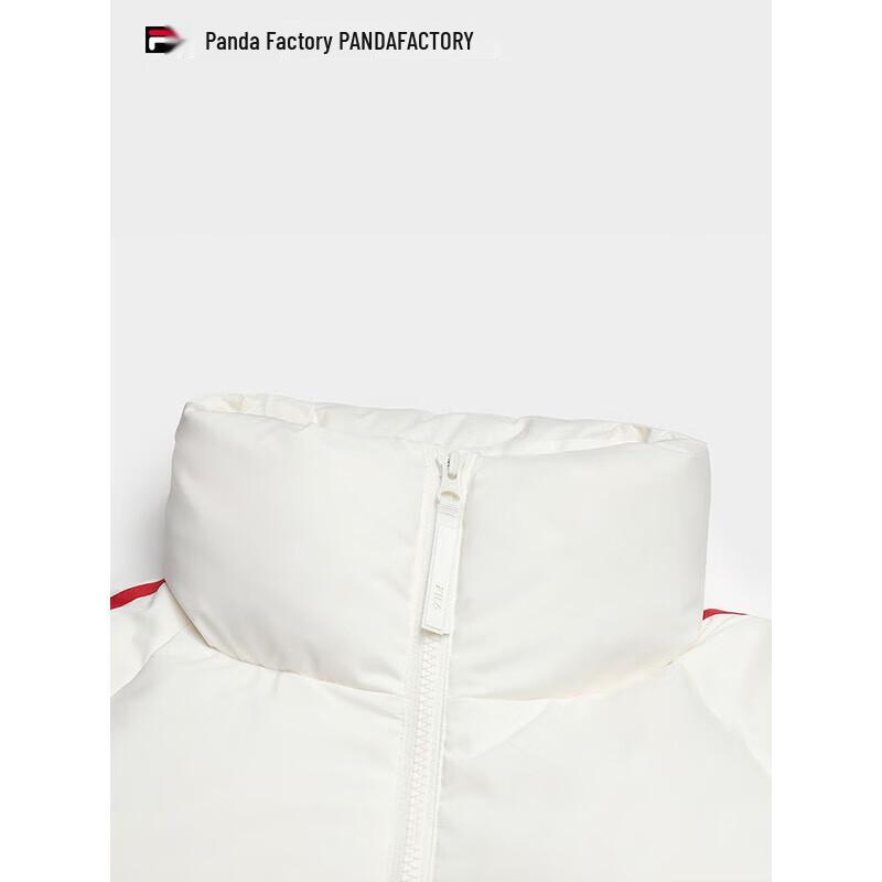 FILA 2025 Winter Couple's Stand Collar Down Jacket