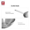 Zwilling 30cm 304 Stainless Steel Wok