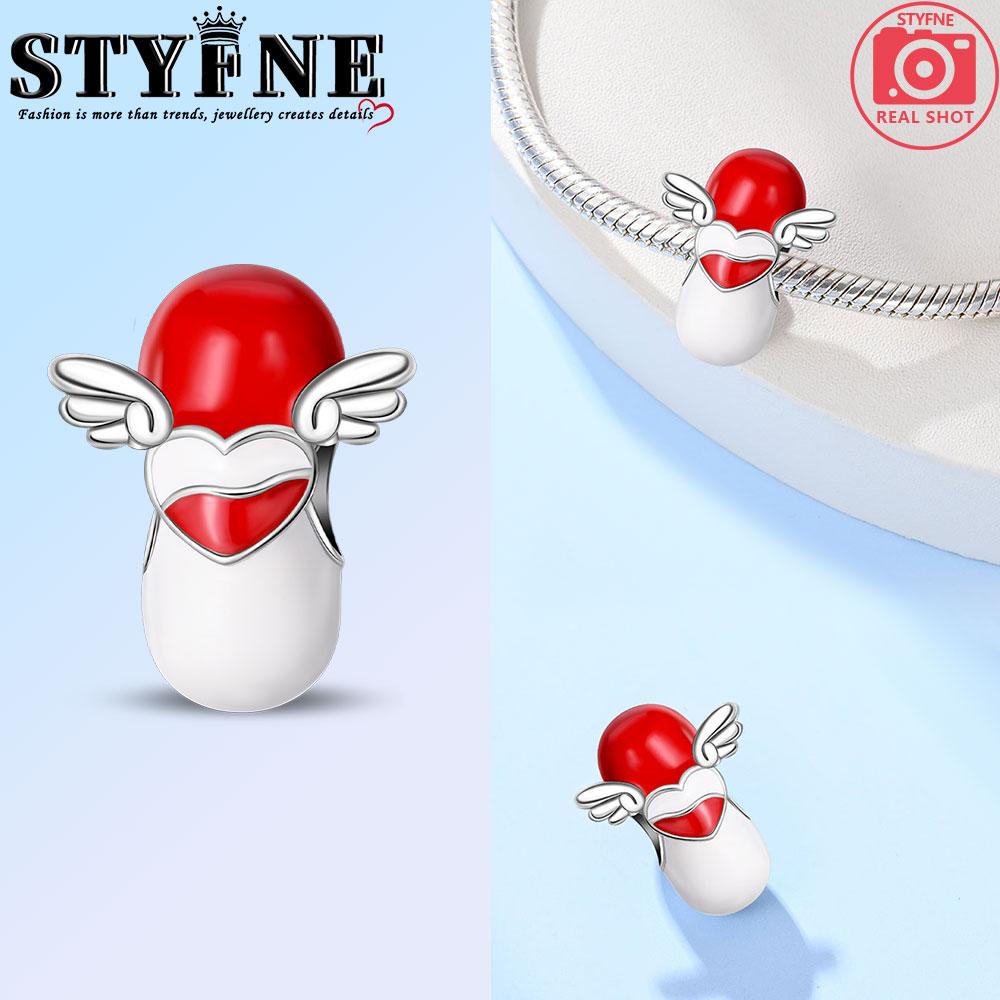 Eleganti Charms e Perline in Rame 100% Serie Professioni Medico Pittore Musicista Infermiere Adatti a Braccialetti Originali Gioielli Fai da Te