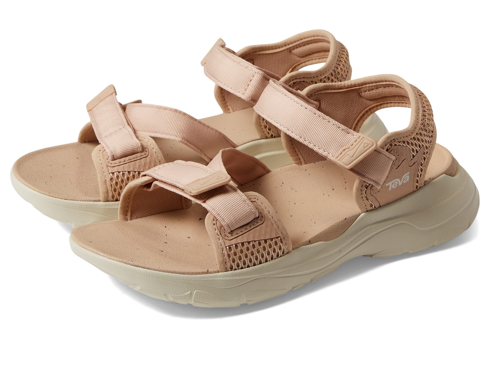 

Женские сандалии Teva Zymic Maple 24, Сахарный,
