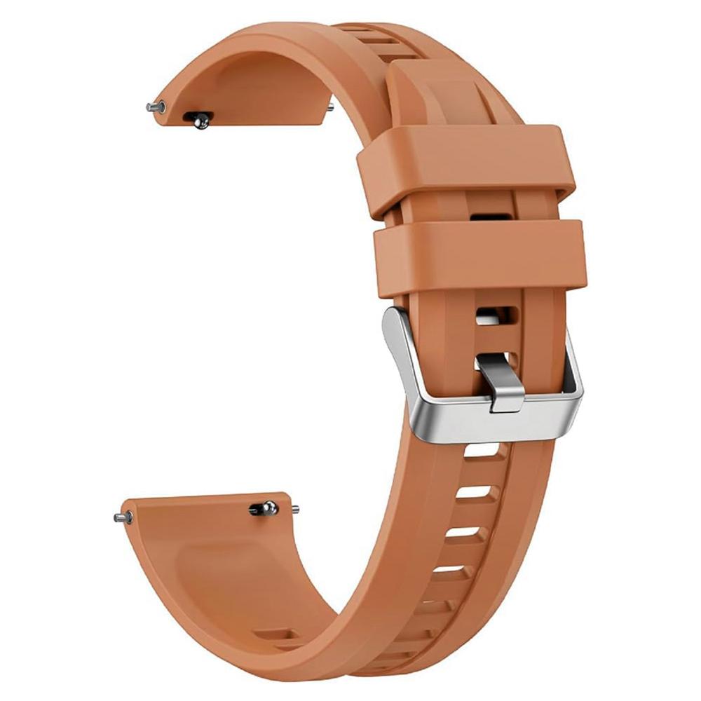 22mm Sports Silicone Strap For REDMI Watch 5 Active/Lite Replace Wrist Bracelet For Huami AMAZFIT BALANCE 2 Soft Belt Watchbands