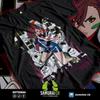 Momo Ayase Dandadan T-shirt Gift Graphic Anime Shirt All Size 100 Cotton 56