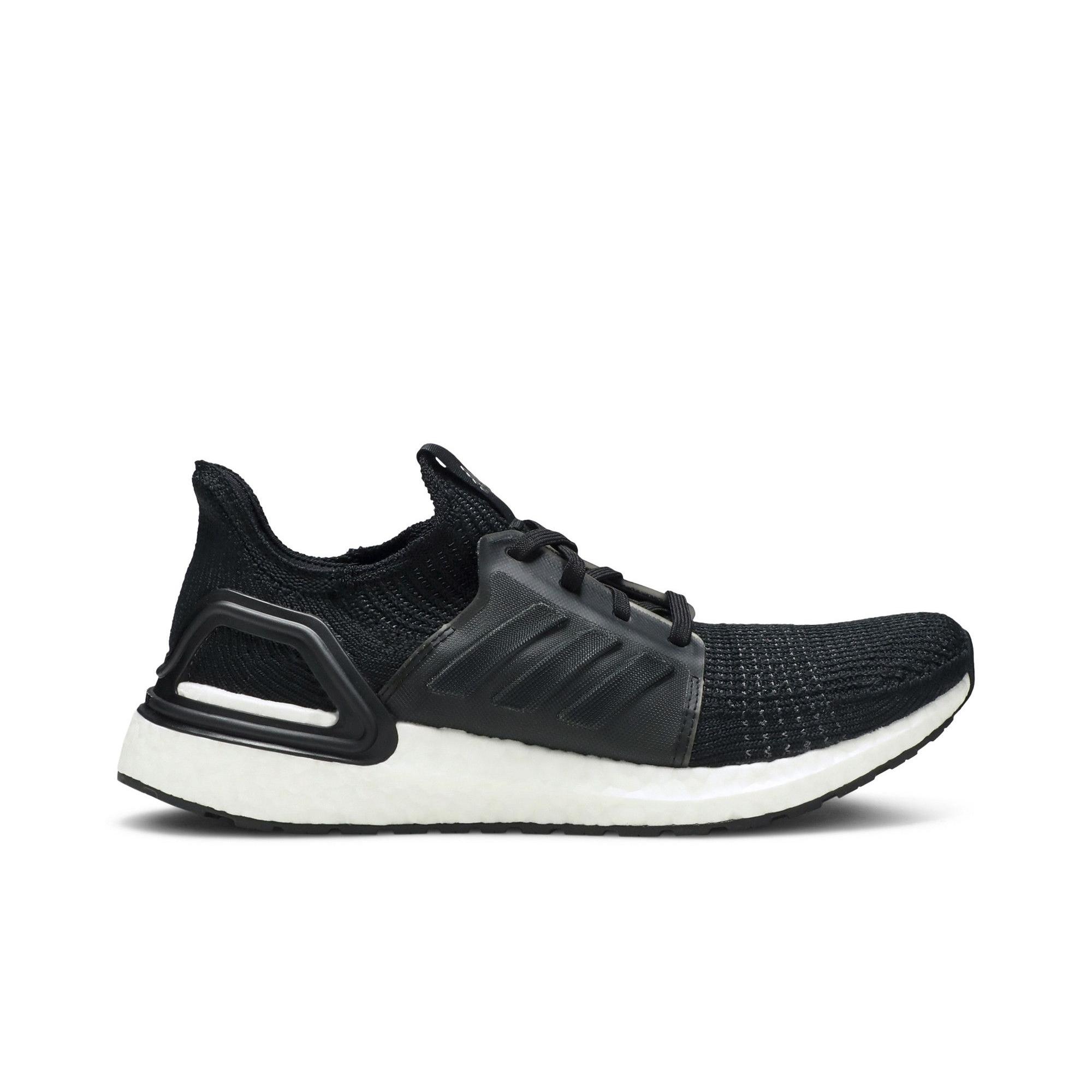 Adidas UltraBoost 19 `Core Black` (Unisex)