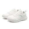 Anta Running Collection Textile, Synthetic Leather Slip Resistant Low Top Casual Running Shoes Men's White 912345527-7