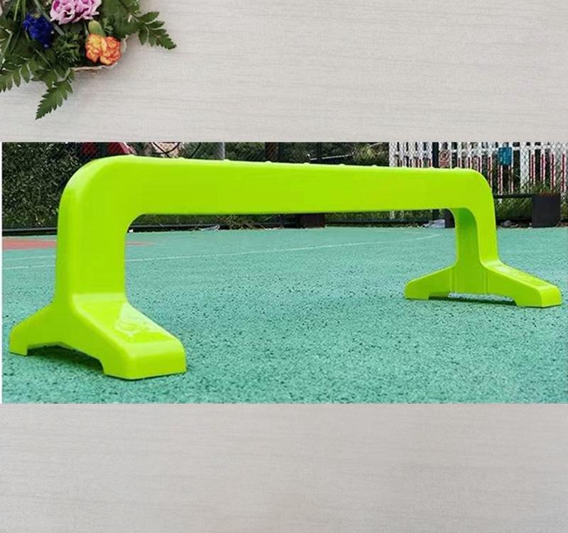 Plastic Children s Hurdles for Outdoor Sports and Physical Training