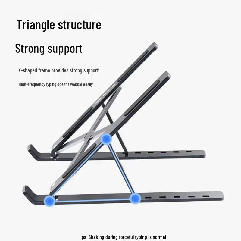 Lenovo Thinkplus Foldable Laptop Stand XT6