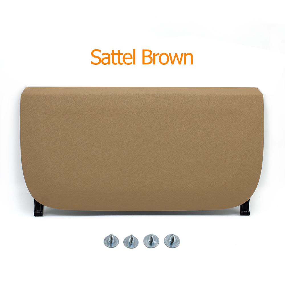 Car Seat Back Panel Leather Backrest Storage Pocket Cover For BMW 5 7 GT Series F10 F11 F01 F02 F07 2009 2010 2011 2012 2013