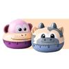 Home Use Kitchen Timer Rotating Timer Mechanical Cute Kitchen Timer Life Timer
