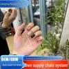 Versatile Cat Eye Nails: Handmade, Autumn/Winter Style, Everyday Cool & Sweet Flash for Students