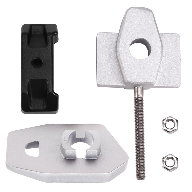 Powerful Car Chain Tension Adjuster Baffle Screw Rear Pull Adjustment Block For CFMOTO 450SR Cf400-6