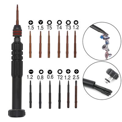 Screwdriver Handle 4 In 1 For Rda Rta Vape Diy Hand Tools