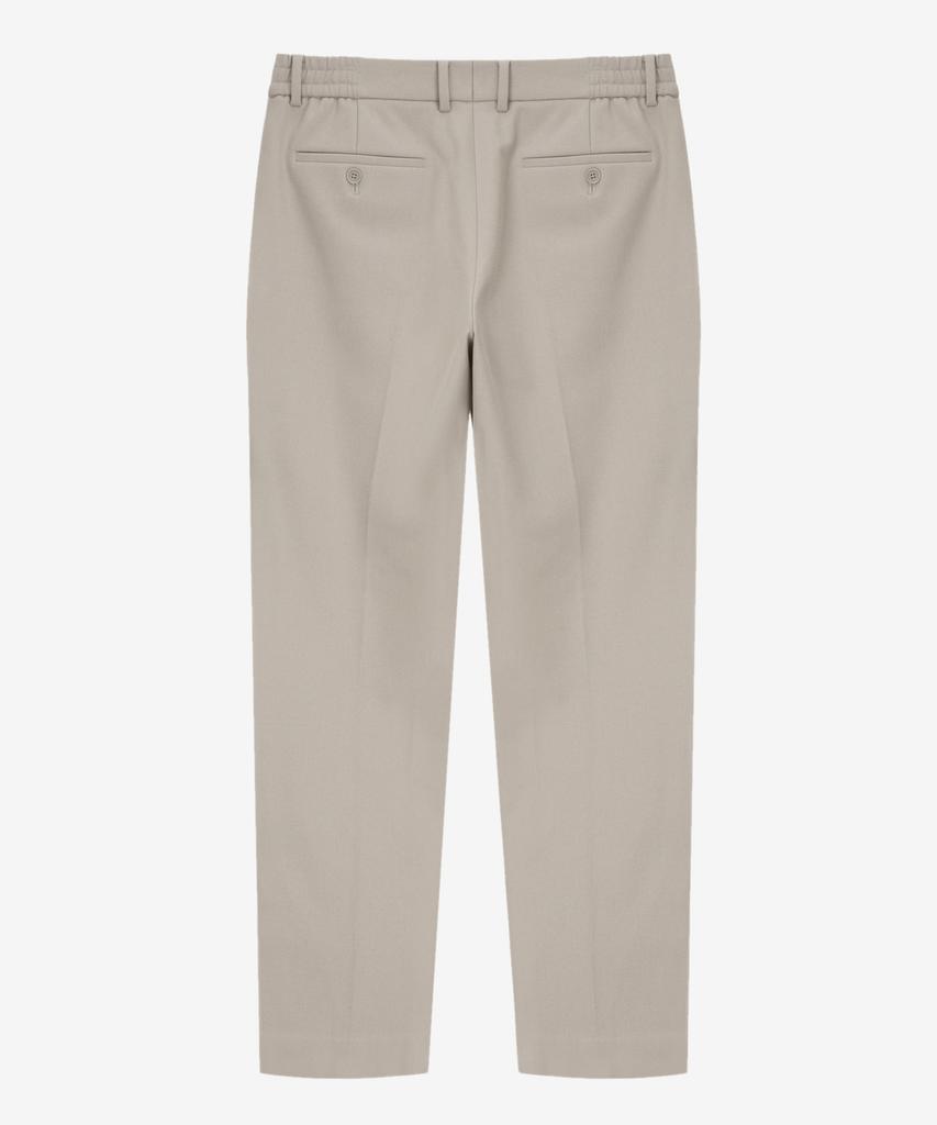 MINDBRIDGE Do Good_[Warm] Tapered Banding Slacks - 3Color Mapt7101 (B Type)
