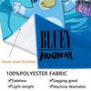 Bluey Wall Hanging Printed Fabric Blanket Decorative Tapestries for Bedroom Living Room Home Decor