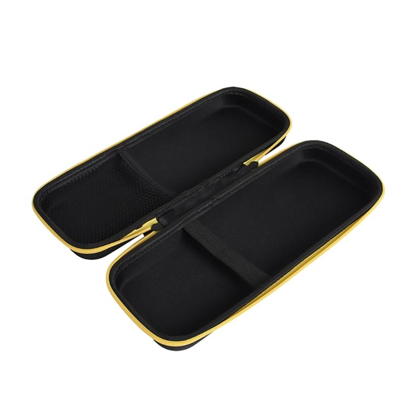 Protective Carrying Case For MT610 Printers With Spacious Storage Compartment And Durability EVA Bag Black