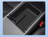 Center Console Storage Box for Model 3/Y - Non-Destructive Installation with Hidden Armrest Screen