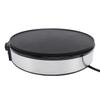 Electric Griddle Crepe Maker 11.8 Inch LED Indicators Adjustable Temperature Control Anti Stick