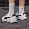 New PUMA Carina Abrasion Resistant Low Top Skateboard Shoes Women's White 402637-02
