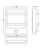 Philips Kinkiet Ogrodowy Elewacyjny Lampa Z Czujnik Led 12W 2700K Petronia
