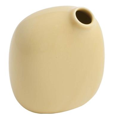 Vazo SACCO Taban Porselen 02 Sarı 25986