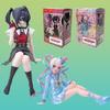 Aixlan Needy Girl Overdose Anime Action Figure PVC Collectible Adult Statue Rain KAnge Gift for Figurine Toy Enthusiasts