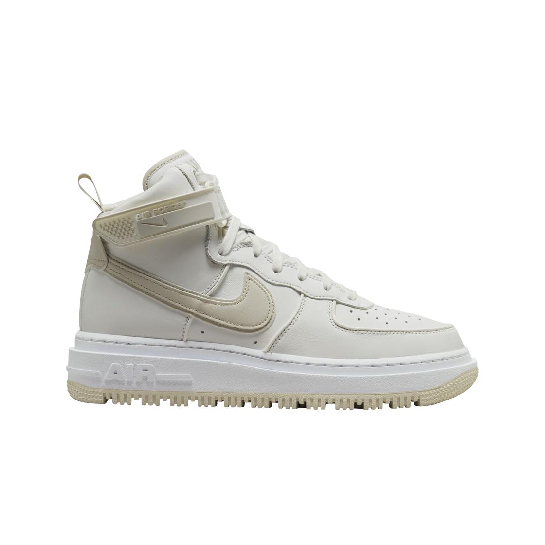 

Мужские кроссовки Nike Air Force 1 Boot Summit White Light Bone DA0418-100