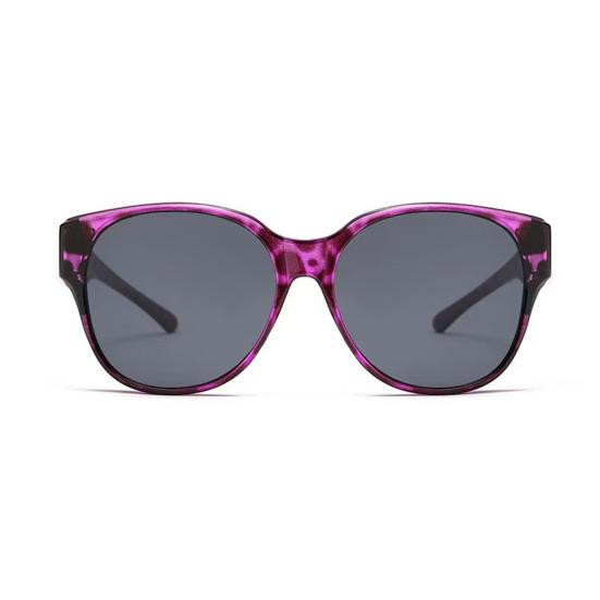 Ochelari de Soare Polarizați de Purtat Peste Ochelari pentru Femei Bărbați Protecție UV Supradimensionați Wrap Around Ochelari de Soare pentru Condus Pescuit Golf