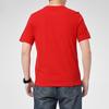 Nike Dri-FIT Tortoise Print Quick-Drying Sports Crew Neck Short-Sleeve T-Shirt Men Tops University-Red CZ9830-657